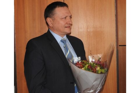 Darbą pradėjo Ignalinos rajono poliklinikos direktorius