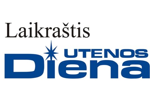 DĖMESIO DĖL LAIKRAŠČIO „UTENOS DIENA“ LEIDYBOS