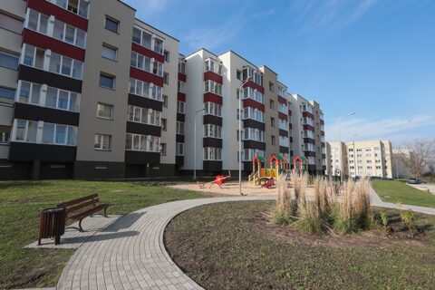 Kompleksinė daugiabučių renovacija: keičia gyventojų požiūrį ir ugdo bendruomeniškumą