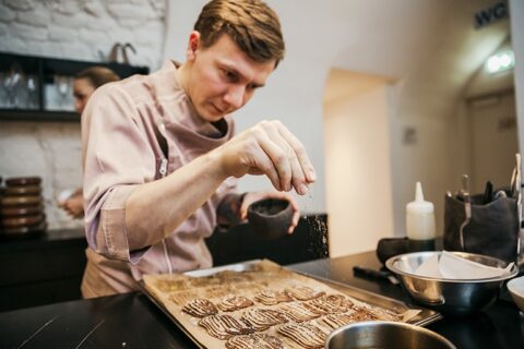 Uteniškio D. Praspaliausko kulinariniai eksperimentai – Velykoms