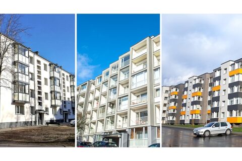 „Metų renovacijos projekto“ favoritai: kuo jie išsiskyrė?