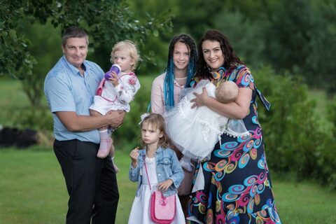 Jolita Bučelienė: „Kiekvienas vaikas turi pačią geriausią mamą“