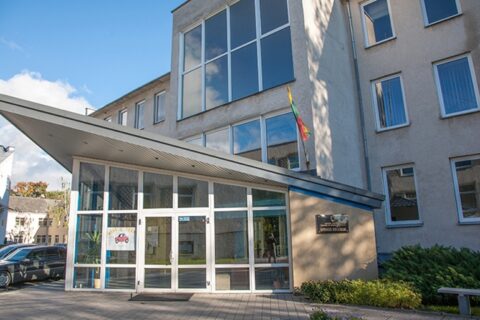 Utenos kolegija – tarp geriausių šalies mokslo kalvių