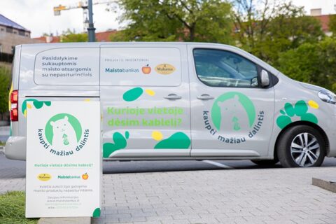 Lietuviai prikaupė maisto atsargų, kai skurstančių šalyje – sparčiai daugėja