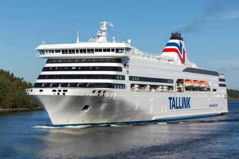 „Tallink“ laivu „Romantika“ – tiesioginės kelionės iš Rygos į Saremą ir Alandus