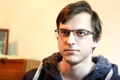 Karolis Breidokas prie kūrybos prisilietė matydamas gražų pavyzdį šeimoje