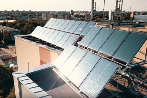 Žaliosios energijos plėtojimas daugiabučiuose: BETA priima paraiškas atsinaujinantiems energijos šaltiniams diegti