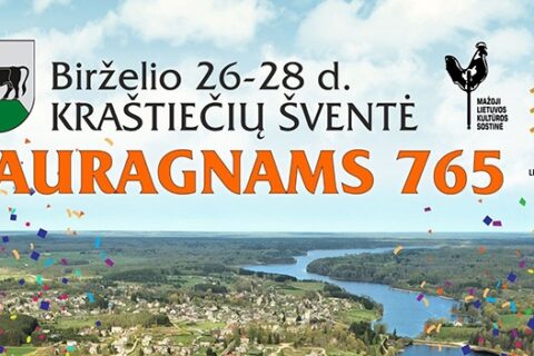 Savaitgalį Tauragnuose – ypatinga šventė