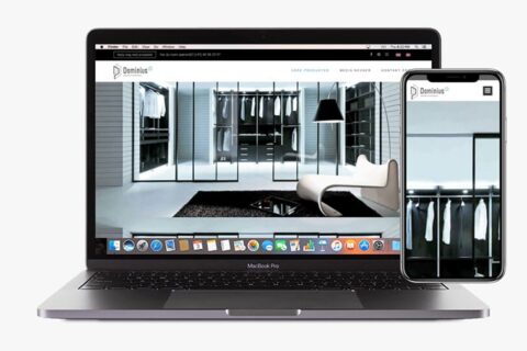 Interneto svetainių kūrimas: wordpress vs. profesionalūs interneto svetainių kūrėjai