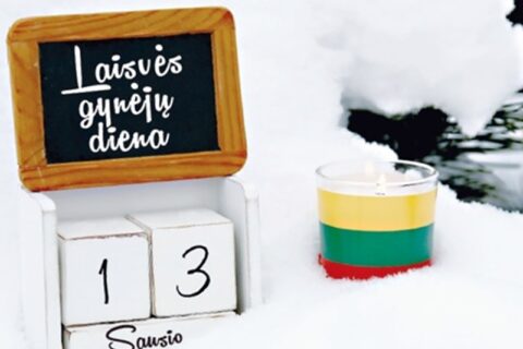Vyriausybė pritarė: Sausio 13-oji galėtų būti nedarbo diena