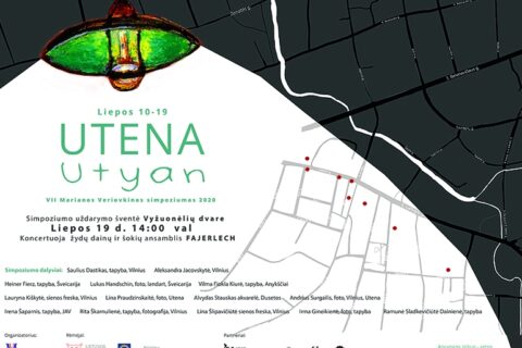 Menininkus subūrė simpoziumas: uždarymas jau sekmadienį