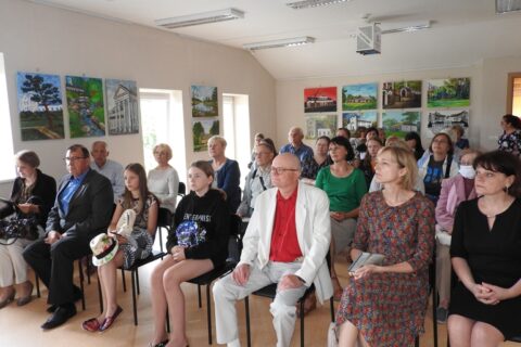 Lietuvių kalbos dienų renginiai tęsiasi – džiaugtasi tarmėmis