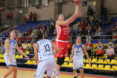 „Juventus“ 3×3 pasaulio čempionato finale – tarp stipriausių