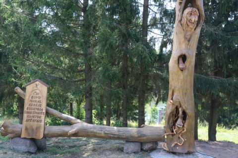 Tauragniškių dėmesys hab. dr. Eugenijai Šimkūnaitei