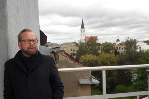 Tylą mėgstančiam kunigui labiausiai patinka drąsūs ir sąmoningi parapijiečiai