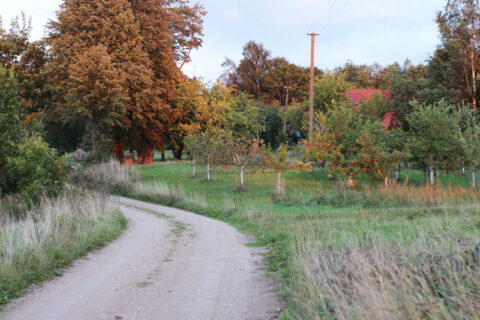 Nurimęs Šarkių kaimas saugo ir šiurpius, ir mielus prisiminimus (V)