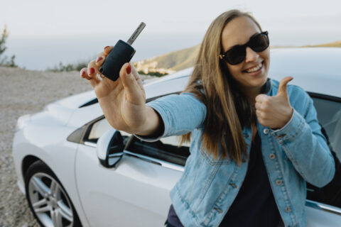 Specialistų patarimai, renkantis pirmąjį automobilį