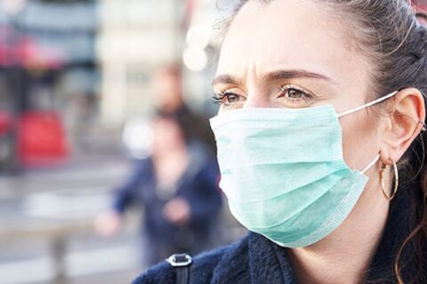 Kaukių dėvėjimas privalomas visuose renginiuose, laisvalaikio, prekybos ir paslaugų vietose