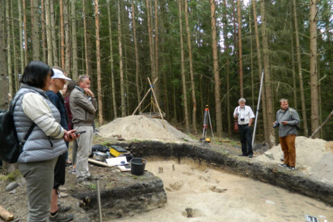 Kaimyniniame rajone archeologai atrado prieš 3,5 tūkst. metų įsikūrusią gyvenvietę