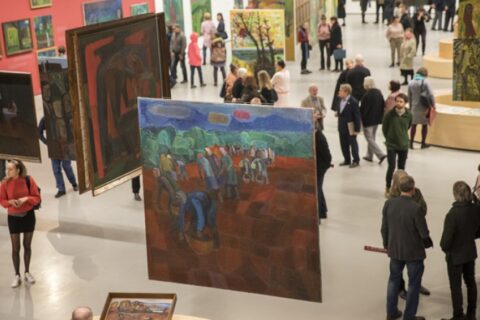 Renginiuose uždarose erdvėse galės lankytis iki 600 dalyvių