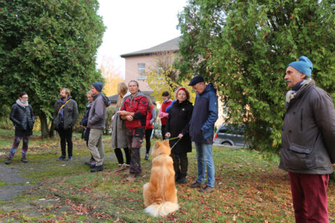 Balninkuose – naujas „Balto vėjo“ gūsis