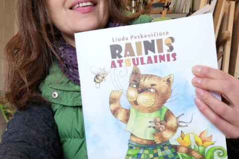 Gyvenimas puikus, o vaikai – jo gėlės