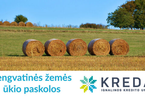 Lengvatinės paskolos nuo pandemijos nukentėjusiems žemdirbiams: lieka du mėnesiai paraiškoms teikti