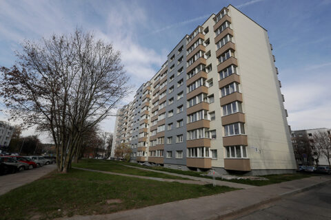 Lietuvoje iki 2050 m. – 30 tūkst. atnaujintų daugiabučių