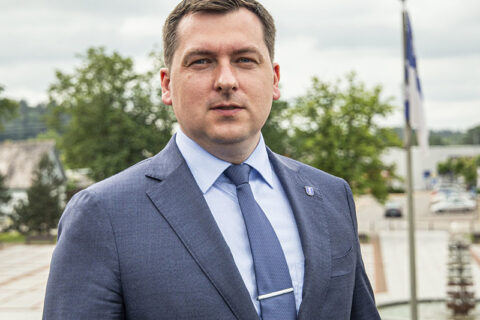 Ignalinos rajono savivaldybės meras apie skaudulius ir aktualijas