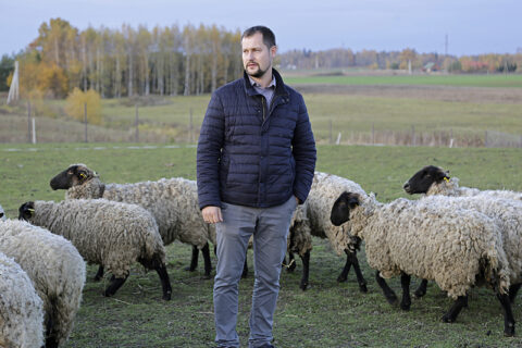 Smulkiesiems ūkininkams paremti skiriama vis daugiau lėšų