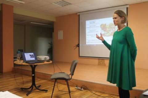 Utenoje vyks seminaras ,,Kaip padėti sau išgirdus vėžio diagnozę“