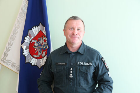 Angelų sargų dienos proga – Utenos policijos padėka