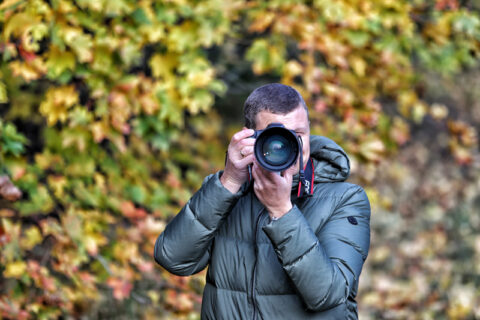 Marijus Kaukėnas – fotografuojantis politikas, vengiantis kostiumo