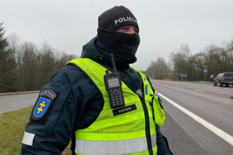 Savaitgalį namuose liko ne visi: važiavo lankyti tėvų, apsipirkti