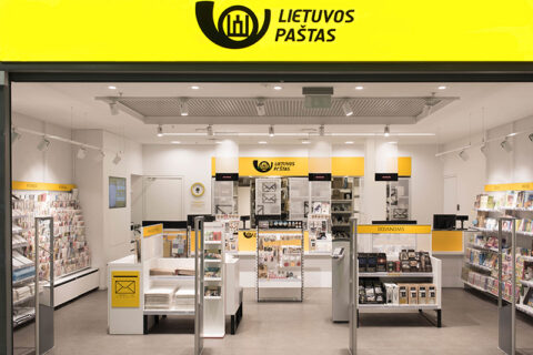 Lietuvos pašte automatizuotas darbas keičia rankinį: tai palies ir Utenos rajoną