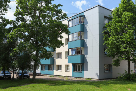 Daugiabučių renovacija: kokios pagalbos iš valstybės gali tikėtis nepasiturintys gyventojai