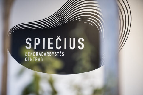 Utenoje jau pradėti „Spiečiaus“ įrengimo darbai
