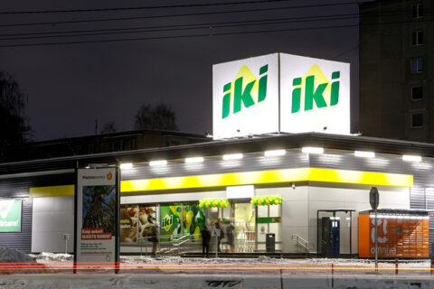 „Iki“ tyrimas: ar lietuviai maisto prekių parduotuvėse pandemijos metu jaučiasi saugūs?