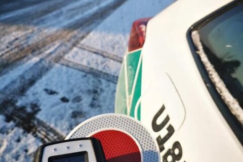 Policija įspėja: tikrins ne tik vairuotojus, bet ir dviratininkus bei pėsčiuosius