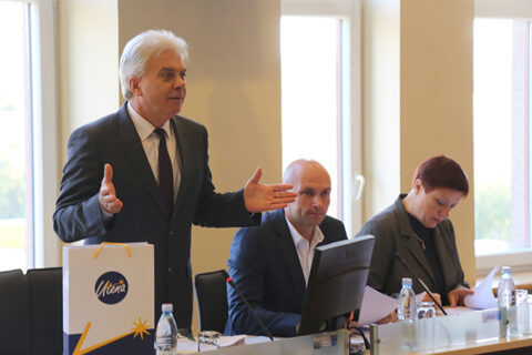 VTEK: Utenos rajono savivaldybės meras A. Katinas pateko į interesų konfliktą