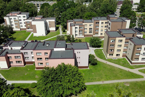 Mažoji renovacija: puiki proga sumažinti šildymo sąskaitas