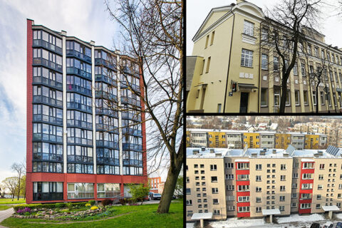 „Metų renovacijos projekto 2021“ rinkimai – gyventojai balsavo už savo favoritus