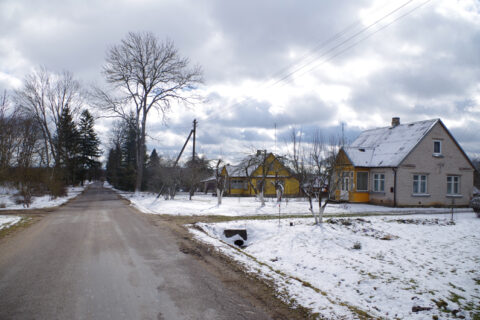 Kiaulės varymas dvaran, sulūžusi karieta ir savo balsų neatpažįstantys dainuotojai