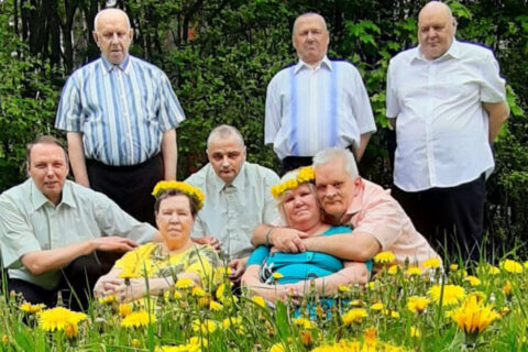 Grupinio gyvenimo namai žmonėms su negalia atveria duris į naują gyvenimą