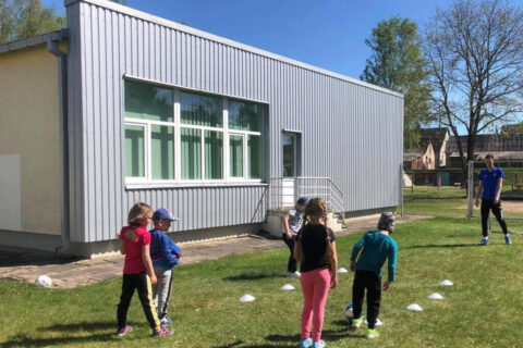Fizinis aktyvumas – sveikai gyvensenai!