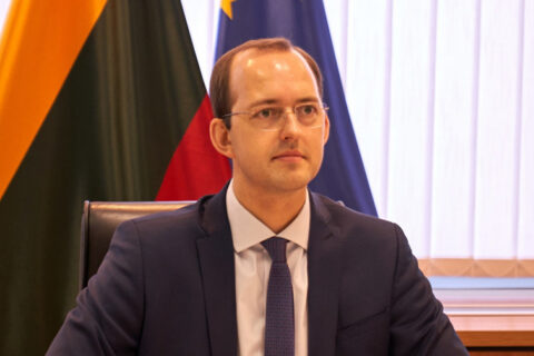 Susisiekimo ministras Utenoje pristatys kelio Vilnius–Utena rekonstravimo planą