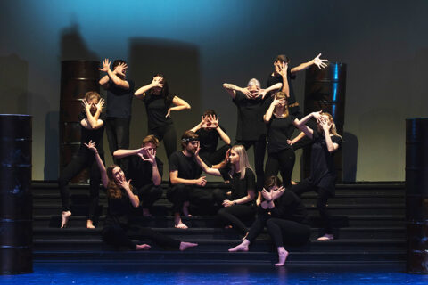 Teatralus draugėn sukvies 16-oji „Tegyvuoja teatras“ šventė