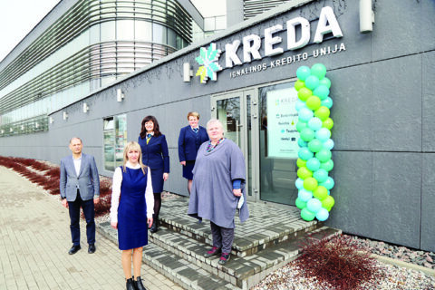 Ignalinos kredito unijos tikslas – padėti savo krašto bendruomenei