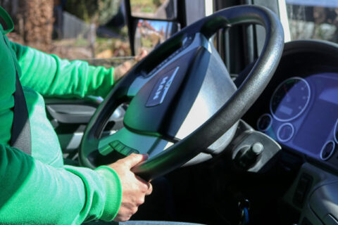 Didžiausias darbo jėgos trūkumas – transporto sektoriuje
