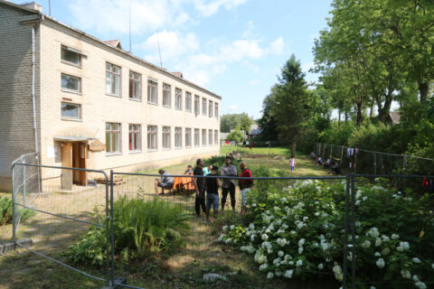 Pabėgėliai iš kitų valstybių Ignalinoje kelia įtampą